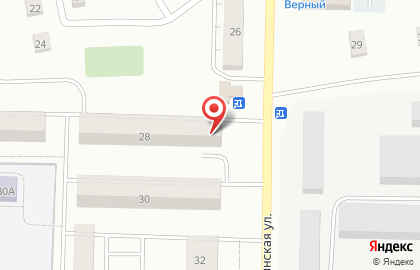 Продуктовый магазин Линкор-Е на карте