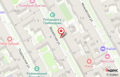 ООО ИМПЕРИО на карте