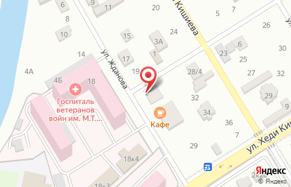 Аптека МегаФарм в Грозном на карте