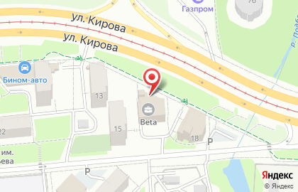 Многопрофильная фирма Бавария-Стройпласт на карте