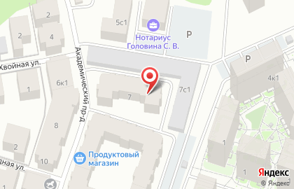 ДОСТУПНОЕ ЖИЛЬЁ в Тюмени на карте
