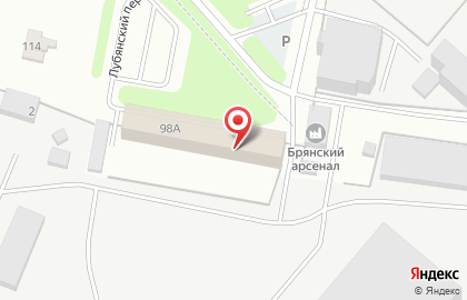 Страховая акционерная компания Энергогарант в Советском районе на карте