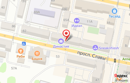 Сервисный центр OLDLAB на карте