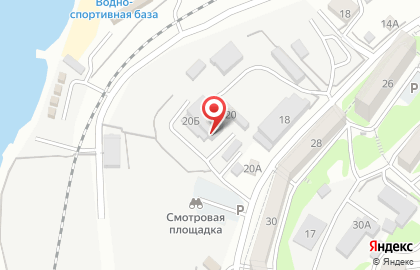 Оценочно-таможенная компания Юкон Эксперт в Фрунзенском районе на карте
