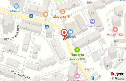 Лотерейная компания Кубаньлото на улице Чебрикова на карте