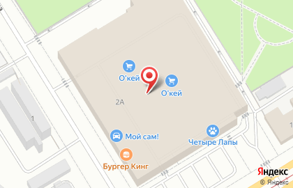 Умные игрушки на улице Бабушкина на карте