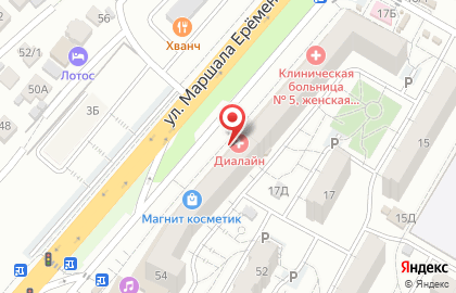 Компания Constanta на карте