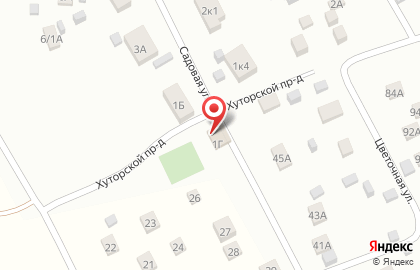 Продуктовый магазин на ул. Жирошкино д, 2а на карте