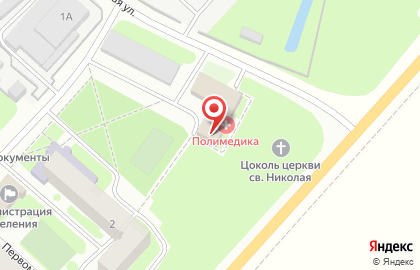 Кредо в Великом Новгороде на карте