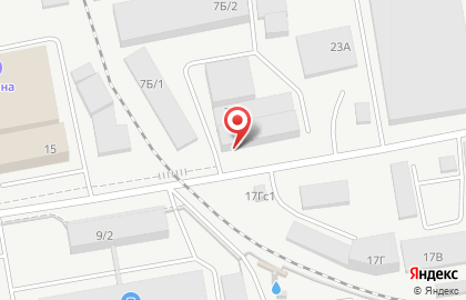 РИМ в Челябинске на карте
