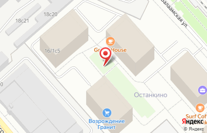 Торговый дом ТЕХНОПЛАЗА на карте