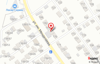 Автосервис АвтоДом 34 на карте