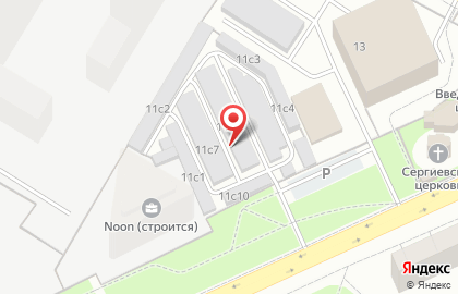 Гск # 12 на карте