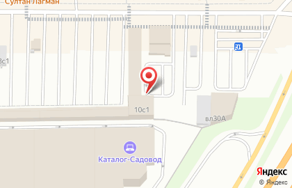 Ресторан Народный на карте
