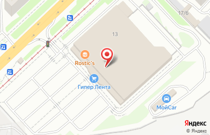 Сервисный центр Pedant.ru на улице Елизаровых на карте