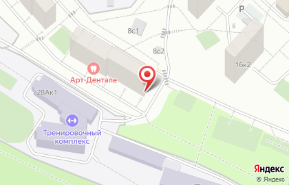 Торговая компания дбв ойл на карте
