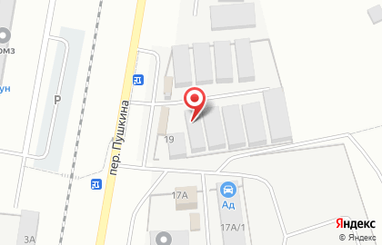 ООО ЭЛКОМПРО на карте