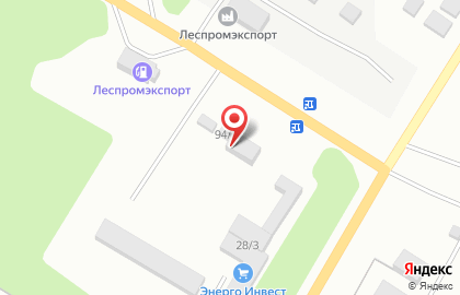 Компания торговли черным и цветным металлопрокатом Универснаб на карте