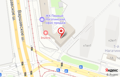 Пекарня Столичная на карте