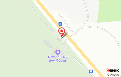 Похоронный дом Обряд в Екатеринбурге на карте