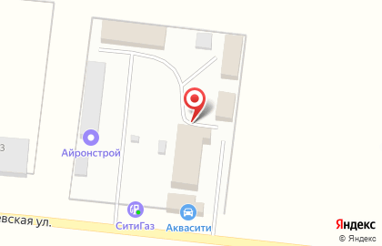 Консалтинговая компания Актив.рф на карте