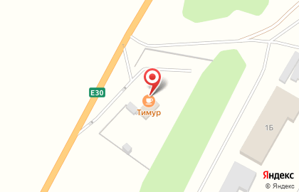 Кафе Тимур на карте