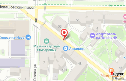 Студия депиляции и эпиляции Beauty Place на карте