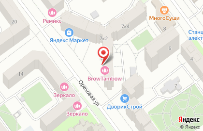 Детский развивающий центр Kinder на карте