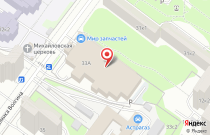 Компания MALAYKIN на карте