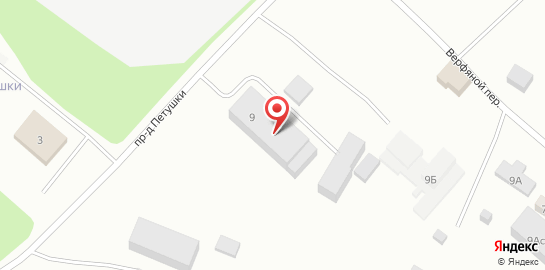 Автосервис Ds Service на карте