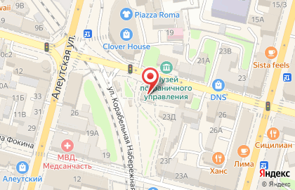 Мособлбанк на Семёновской улице на карте