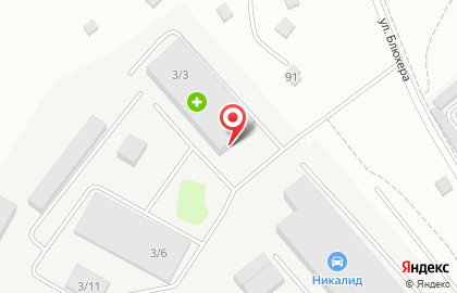 Иркутская областная оптово-снабженческая аптечная база, ОАО на карте