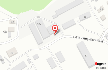 Спектр на карте