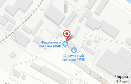 Магазин в Махачкале на карте