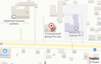 Управление пенсионного фонда в г. Железногорске Клиентская служба в Березовском районе на карте