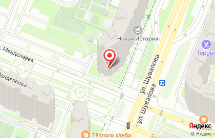 Аптека Облепиха на карте