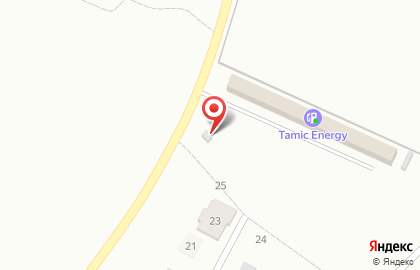 Tamic energy на Никольской улице на карте