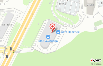 Аквафор в Зеленограде на карте