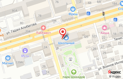 Пластмасс-центр Элластик на карте
