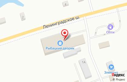Автосервис на Благодатной, 1 на карте
