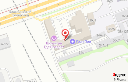 IT-компания it-in на карте