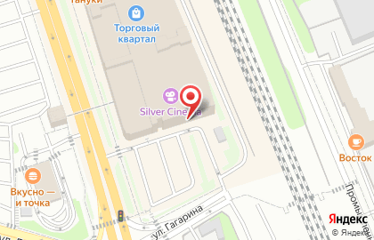 Магазин ЦветОптТорг на карте