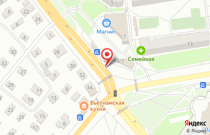 Павильон по продаже чая, кофе и табака Дилижанс на Новокирпичной улице на карте