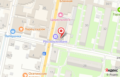 СРО97, независимая экспертная организация на карте