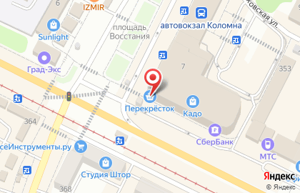 Торгово-развлекательный центр Каdо на карте
