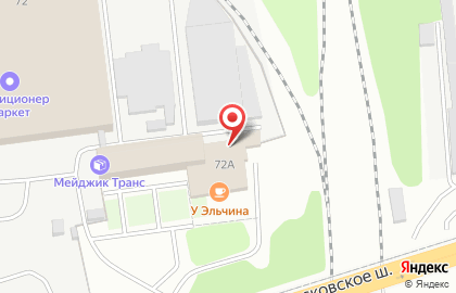 Торговая компания Техно-С на карте