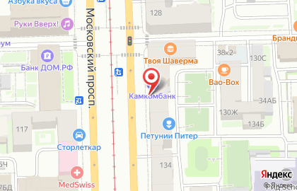 Дизайн-студия Miele на карте