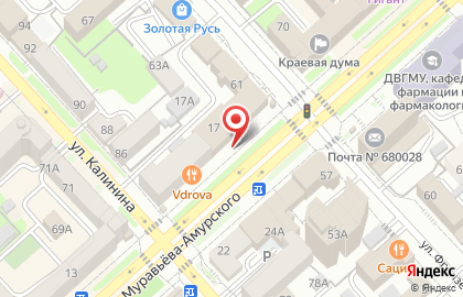 Тайны ремесла на карте