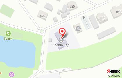 Частная школа Лидер в Москве на карте