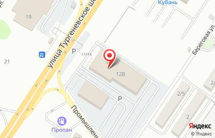Автоцентр Вершина на карте